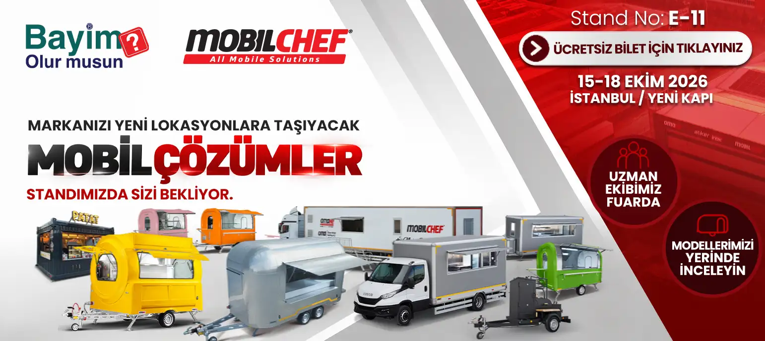 Mobilchef - Bayim Olur Musun?