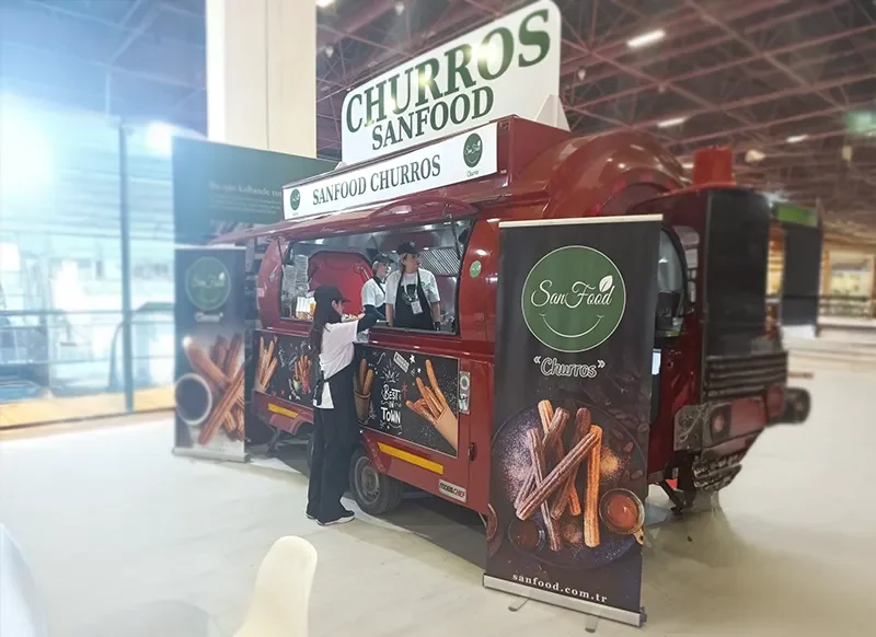 Churros Sanfood